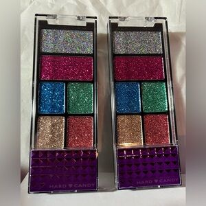Hard Candy Glitter Gel Palette - Center Of Attention 💋💋💋